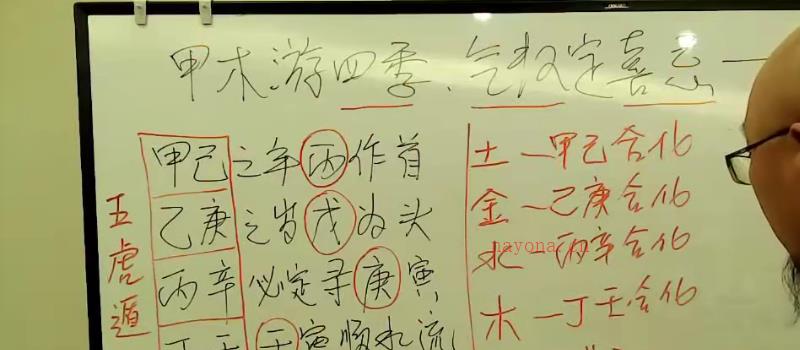 三诚 十干精粹—让你深度理解四柱八字 网盘