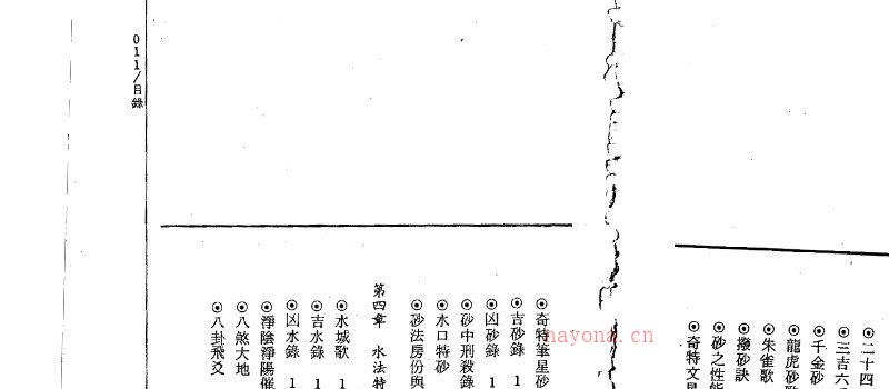 图片[2]_梁贵博着《山水真崇》PDF电子书（129页双P）_易经玄学资料网