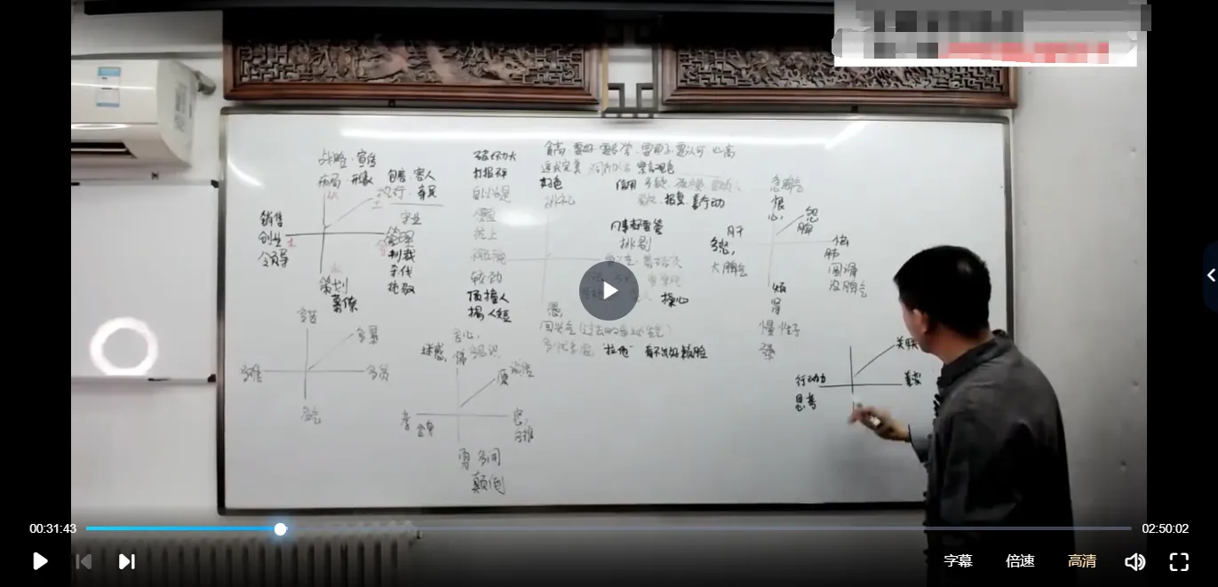 图片[2]_刘恒－面相学五行人格（7集20小时）_易经玄学资料网