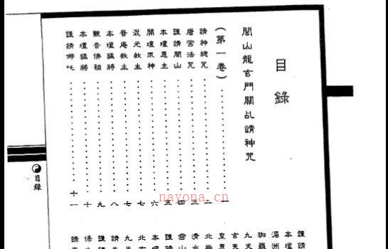 图片[2]_符咒古籍 法玄山人着《咒语指诀秘鉴》电子书PDF（289页）_易经玄学资料网