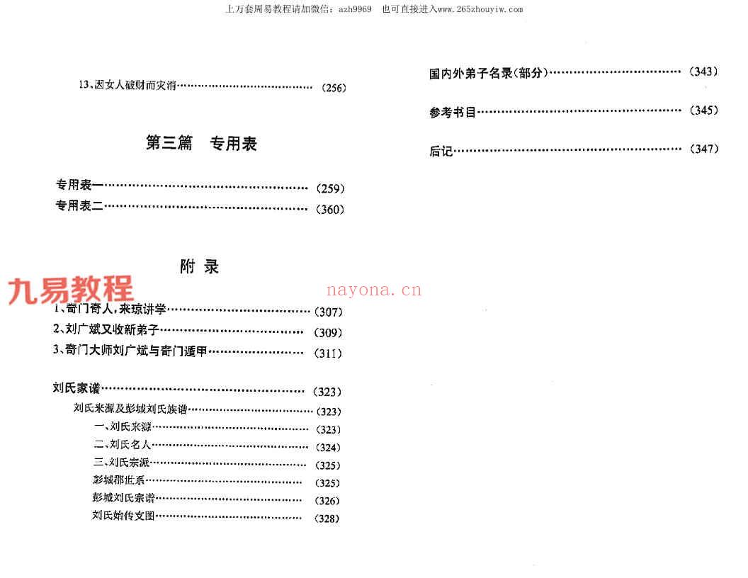 刘氏神数实战案例.pdf 349页