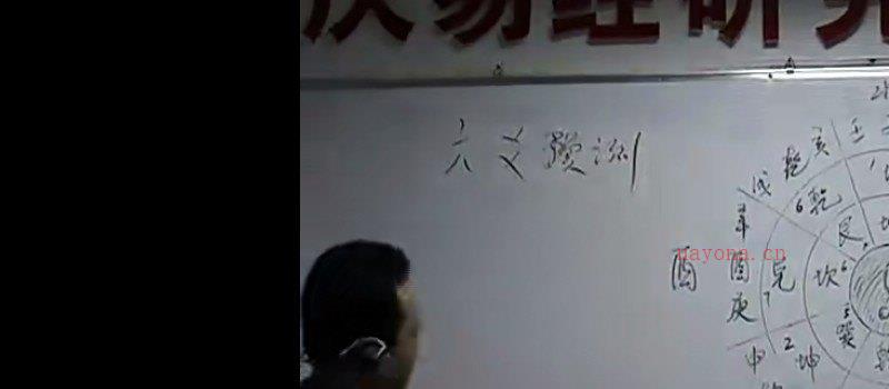 图片[3]_莫亚-六爻预测视频讲座（视频4讲）_易经玄学资料网