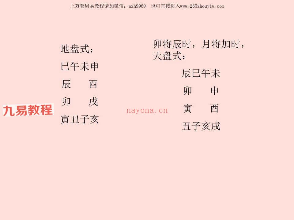 北海闲人大六壬课程录音+讲义.pdf