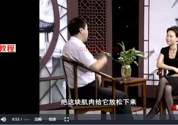 武国忠-灵丹炒药身上找（视频·全3集）百度云免费下载！