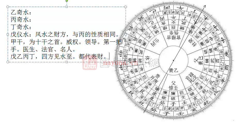 黄笛九经堂风水培训视频48集+讲义PDF文档