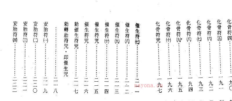 图片[5]_法玄山人着《符咒应用妙法全书》电子书PDF（183页）_易经玄学资料网