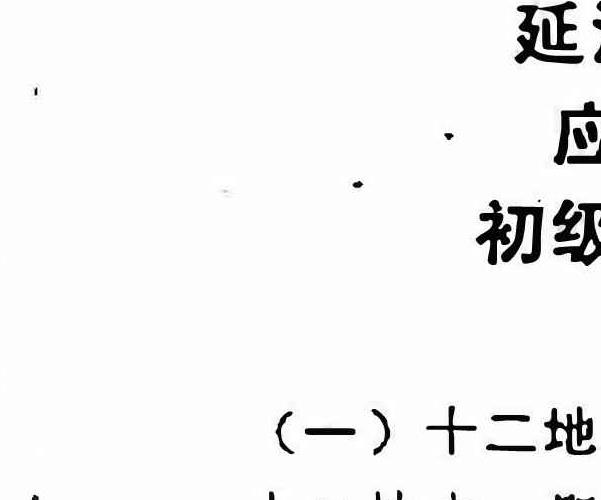 延清无上师一掌断乾坤（杨军）pdf 94页 百度云免费下载！