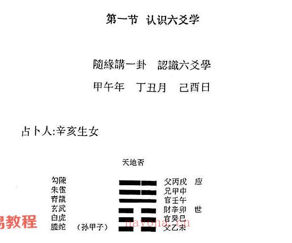 惭愧学人论六亲+姓名 认识六爻学+食伤喜忌.pdf