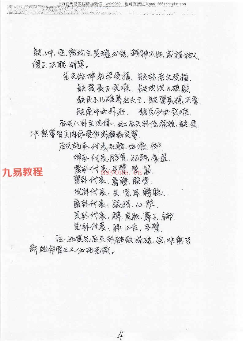 神运派绝密笔记 上海学习+阳宅风水解密.pdf 2册