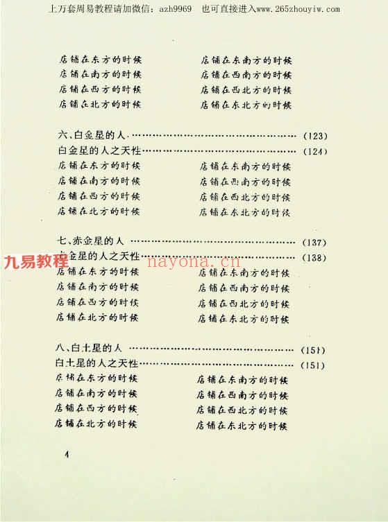 《商店招牌方位与风水》.pdf 187页