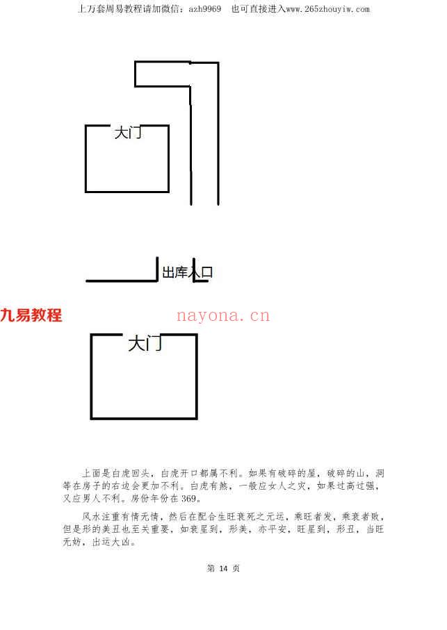 金镖门-老人参-《2022年金镖门阴阳宅形法风水概论（正文）》pdf 百度云