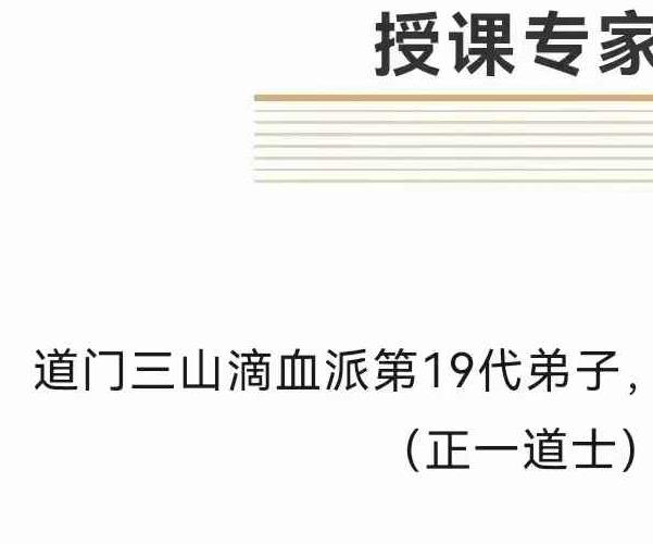 道医一招灵面授班课程视频15集