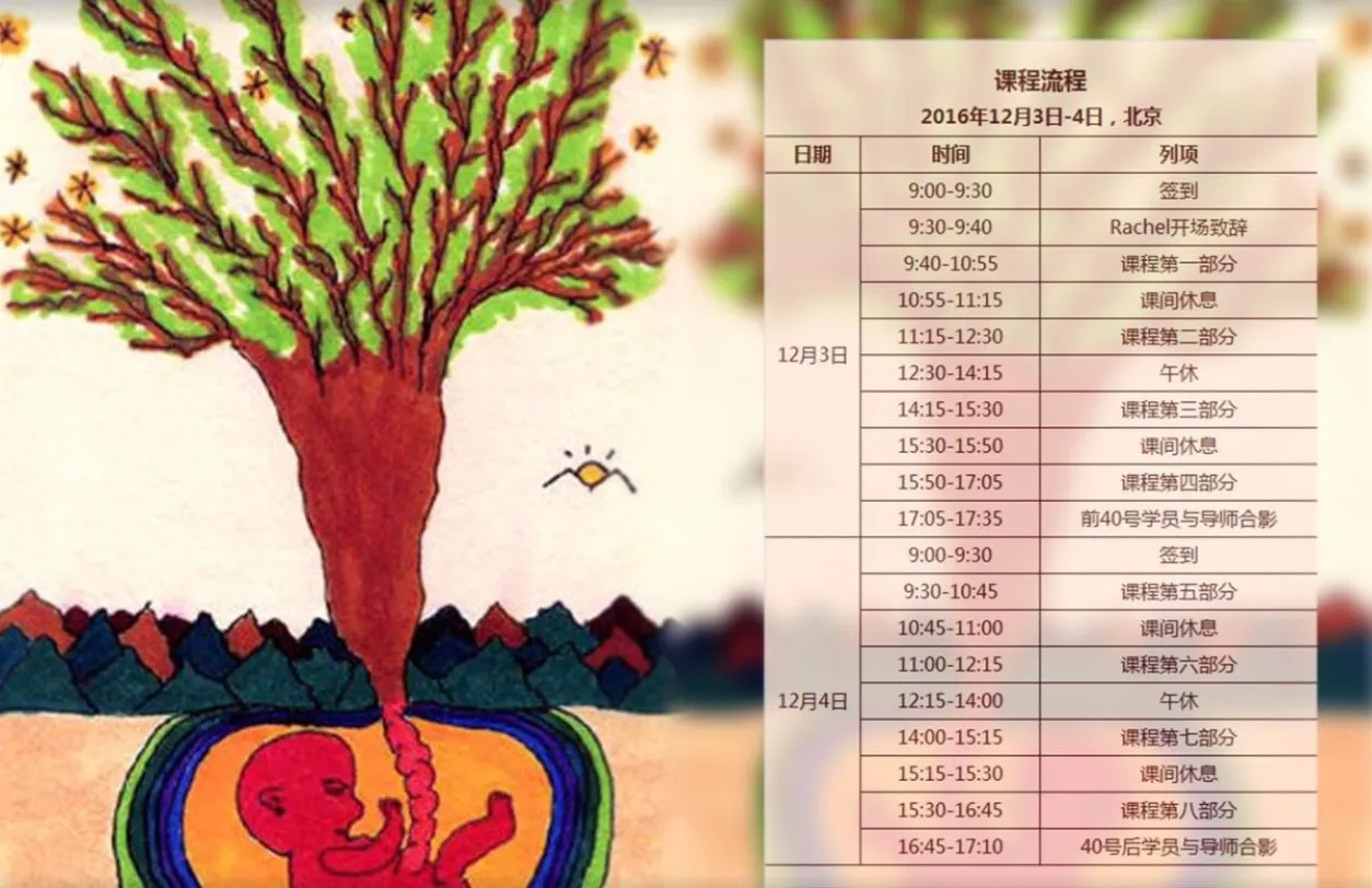 图片[3]_瑞秋奶奶2016年北京3天塔罗牌教程（基础课+大师课）（录音7集+课程笔记）_易经玄学资料网