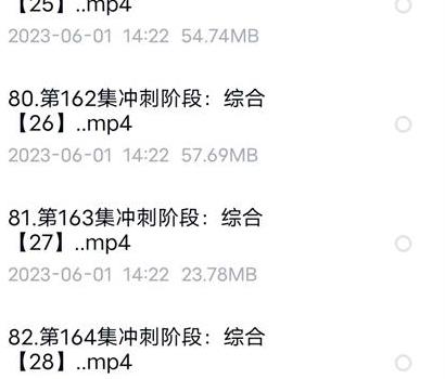 E171最新金镖门京南道人亲自带徒内训弟子传承班2023年6月整理视频86集