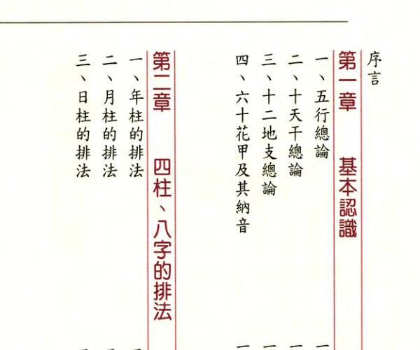 八字命学实鉴 (中国传统八字命学)