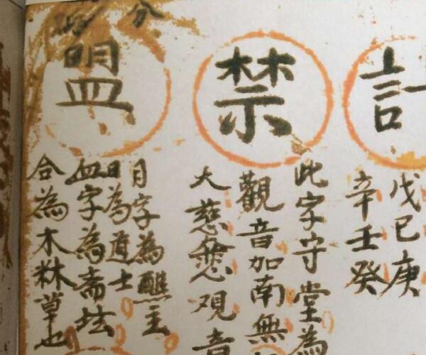 金字秘讳 (金字秘讳)