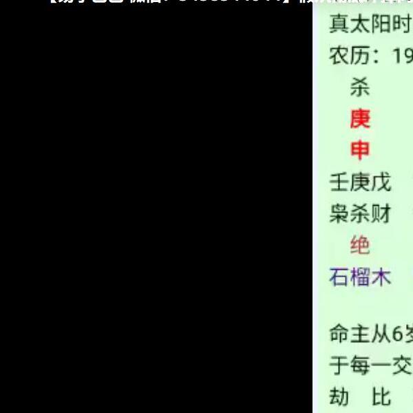 奇门药师八字2017年第3期专业班视频