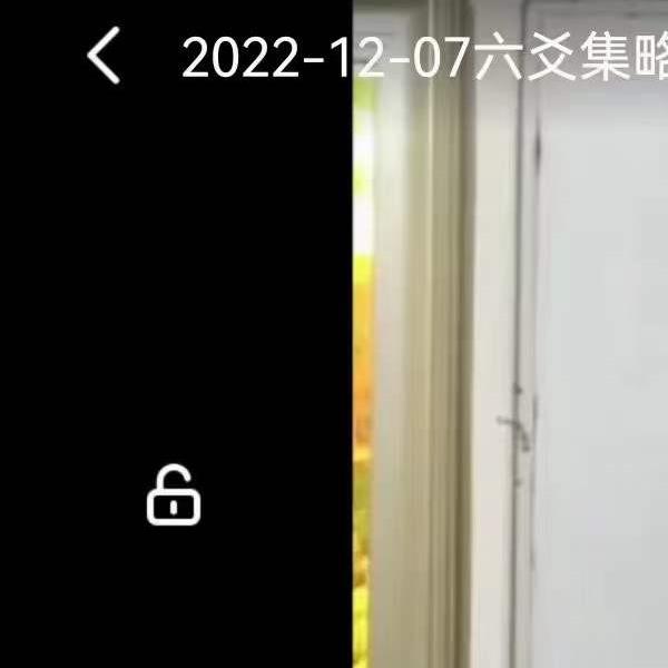 董广武六爻集略从2022年5月2023年3月的案例集视频+课件