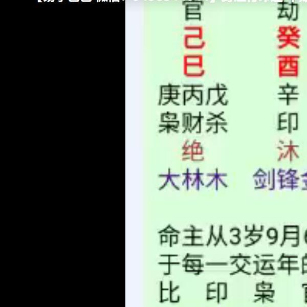 奇门药师八字2017年第3期专业班视频