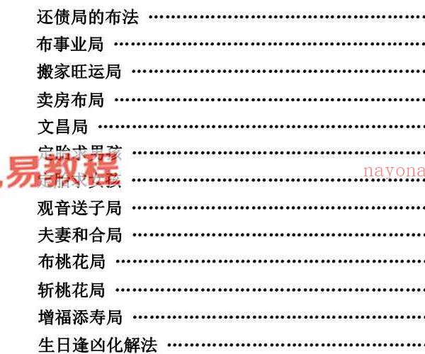 庄易-阳宅风水调理布局与化解法.pdf 119页