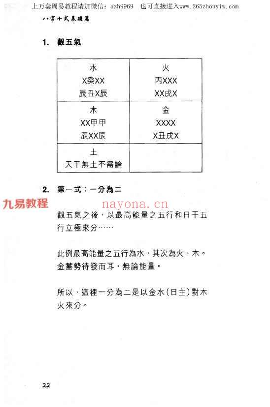 温民生八字十式基础篇.pdf 188P