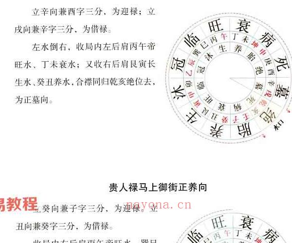 周兴双向法三合内部资料pdf 220页