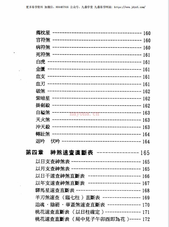 玄真盲派神煞推命学电子书网盘