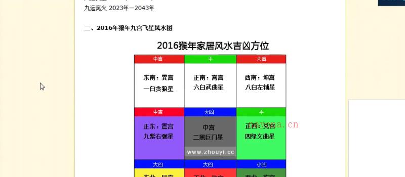 宋俊杰三元公寓套房公司门面房纳气真诀（精进班）课程网盘