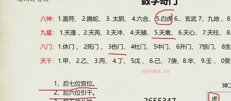 文玥奇门遁甲 基础+高级网盘