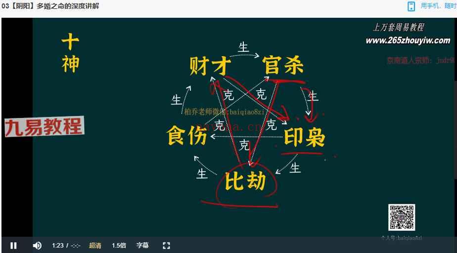 金镖门柏乔老师最新课程——深度基础视频29集