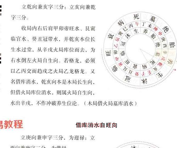 周兴双向法三合内部资料pdf 220页