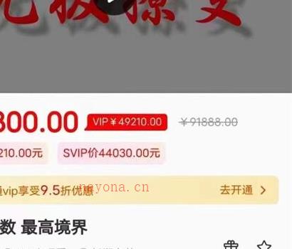 J100赵三雍无极撩叟梅花易数最高境界视频7集