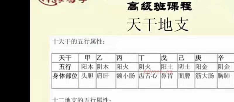 王释缘阳宅风水高级班课程视频教程20讲网盘