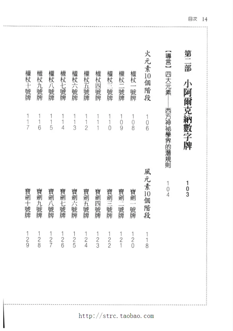 图片[5]_《藏在塔罗里的占卜符码》PDF电子书（275页）_易经玄学资料网