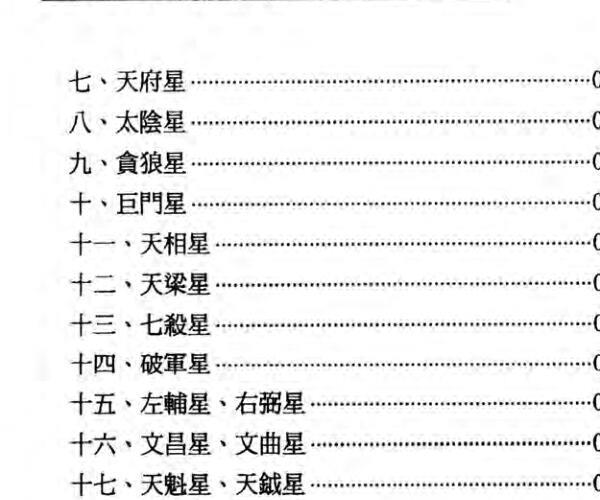 叶易《飞星四化紫微斗数点窍》