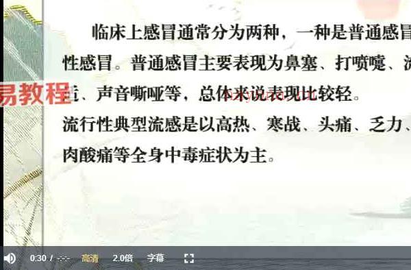 杨思坤八卦象数系列网课视频18集