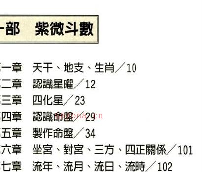 A725晞泓《命学总动员》PDF电子书274页