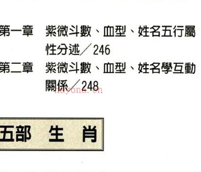 A725晞泓《命学总动员》PDF电子书274页