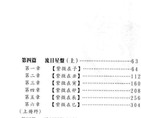 紫微斗数紫微之裸庖丁解牛