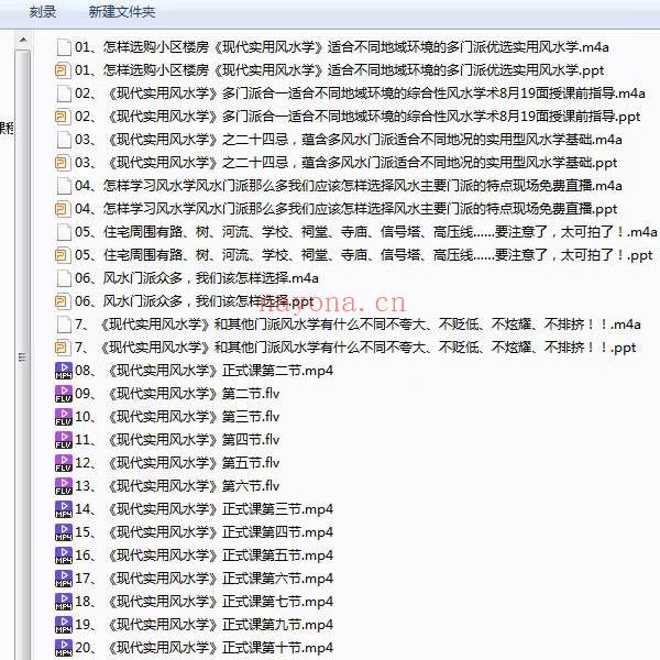 李明顺《现代实用风水学》蕴含各门派精华，适用于不同地貌不同环境的实用风水学，各门派理论冲突从此解决！