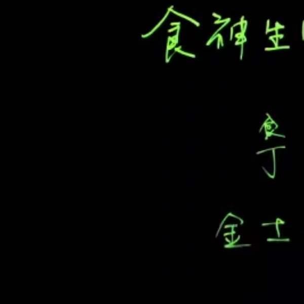 得真堂 九岳山人引力波大课堂《零基础学盲派四柱八字初级篇》29集