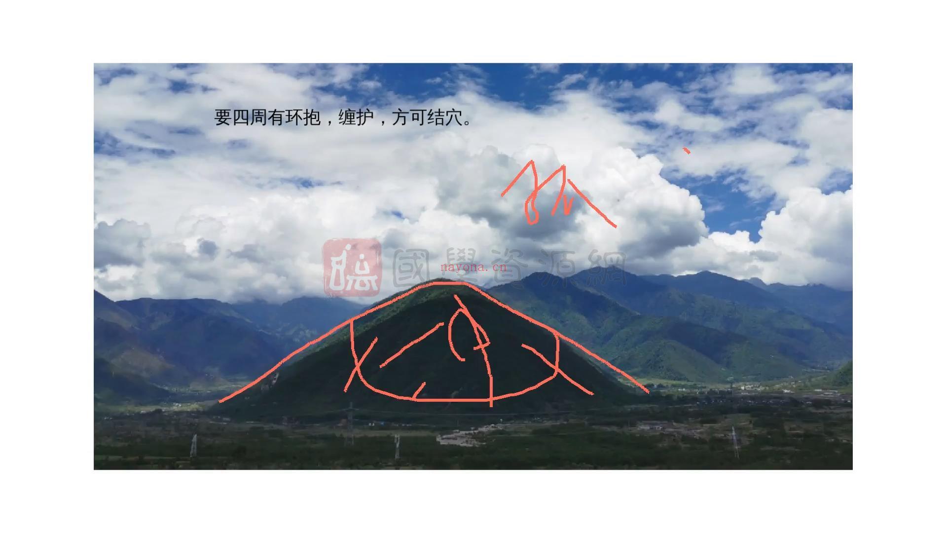 黄笛《地理形峦概要》视频41集约44.5小时百度网盘分享