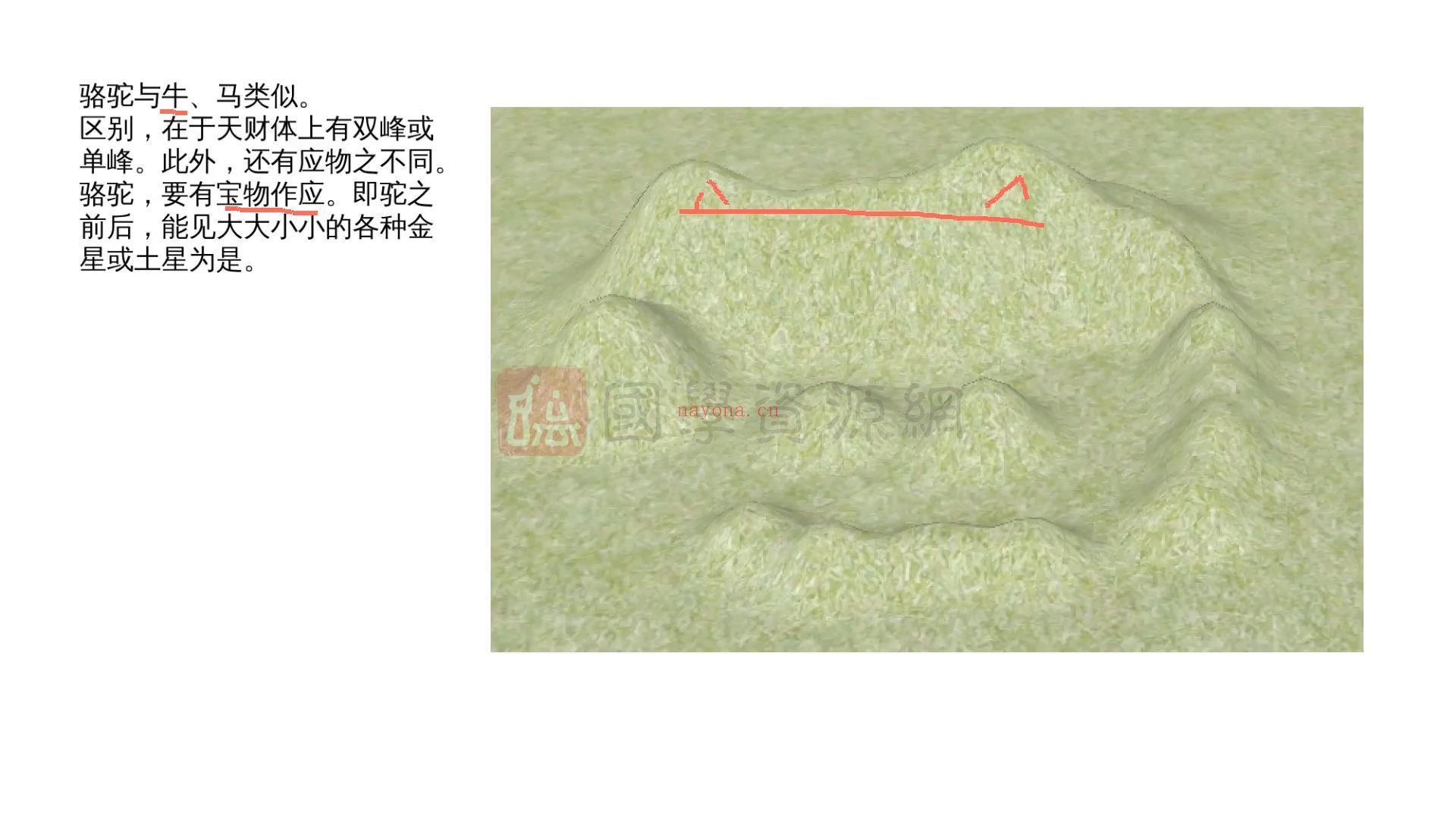 黄笛《地理形峦概要》视频41集约44.5小时百度网盘分享