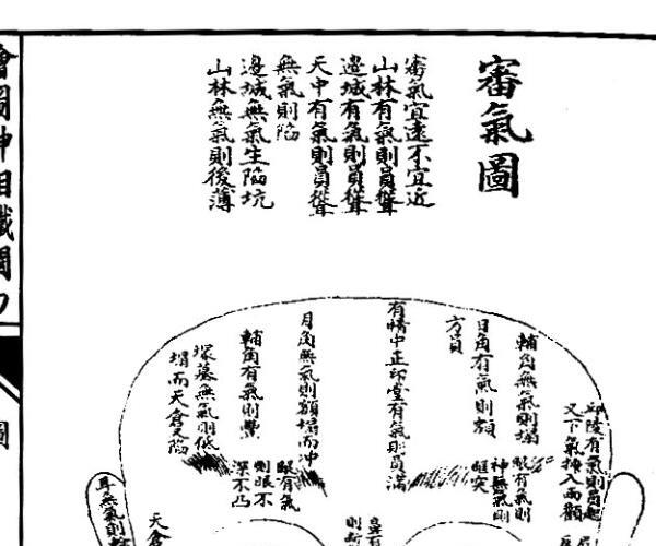 清石印版本《绘图神像铁官刀》