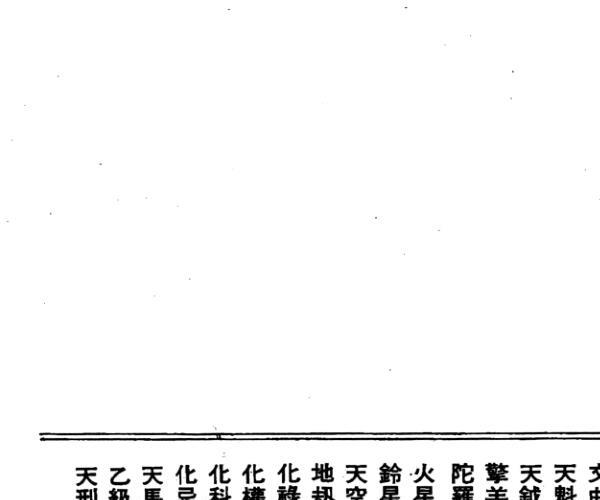 紫微斗数珍本《紫微流年》