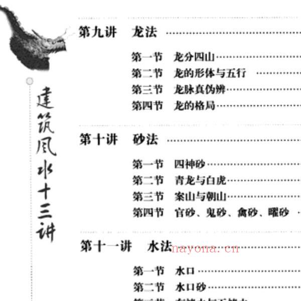 余易 建筑风水十三讲 扫描版.pdf