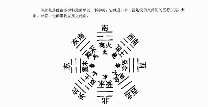 高栓祥 八卦平衡风水126页 网盘