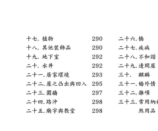 吴治逸:易经风水DIY-易经与现代风水pdf 高清