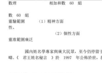 姓名学免费下载pdf百度网盘F1358插图