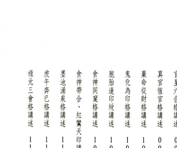 王士文《高段八字学推命进阶讲座》